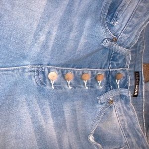 Flare high waisted jeans